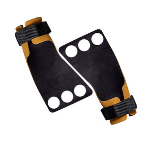 Wholesale <b>Bar</b> <b>Grips</b> Fitness Weight Lifting Carbon <b>Grip</b> <b>Gymnastic</b> No Hole <b>Grip</b> OEM Factory Direct - Product Image 5