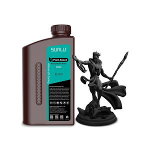 Résine non toxique, haute résolution pour la polymérisation UV, impression miniature 8K, 12K, 14K - Product Image 1