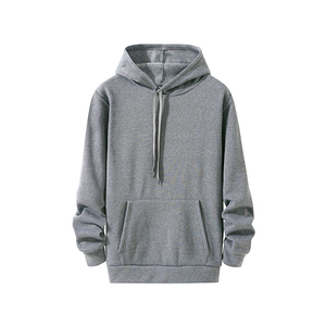 Gran oferta de sudaderas de algodón pesado con logotipo personalizado para mujer, ropa de calle de moda, sudaderas con capucha con logotipo frontal, cuello con capucha de invierno - Product Image 4