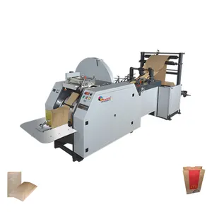 Best Quality Paper Bag Making Machine Grocery Paper Bag Making Machine