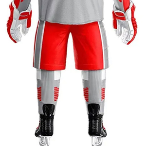 High Quality Material Pakistan Made Regular Fit Printed Ice Hockey Uniform Latest Sportswear 100% Polyester <b>Waterproof</b> - Product Image 6
