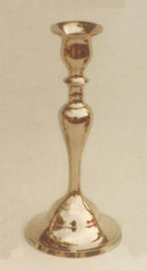 Portavelas Decorativo Chapado en Oro, Grabado a Mano, de Alta Venta, para Bodas y Fiestas en Casa - Product Image 6