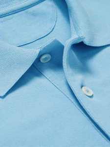 100% Organic Cotton Men's Custom <b>Polo</b> <b>Shirts</b> <b>With</b> Logo Summer Soft Pique T-<b>Shirt</b> High Quality Casual Wear <b>polo</b> <b>shirts</b> - Product Image 2