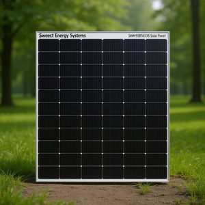 Panneau solaire Swelect Energy Systems SWM11BT6535 - Product Image 3