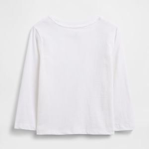 Camiseta de Manga Larga para Niños, Diseño Nuevo, Logotipo Personalizado, Algodón Peinado, Moda Infantil, Venta al Por Mayor, Ropa Escolar de Verano - Product Image 6