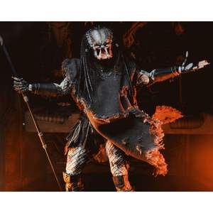 Figurine d'action Predator Ultimate Shaman 7' en PVC, modèle de jouet de bonne qualité, personnage de dessin animé pour collection et exposition, thème animal - Product Image 5