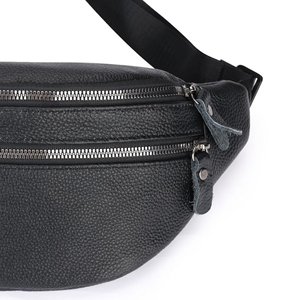 Riñonera de Estilo Único con Correa Ajustable, Hecha a Medida, con Dos Bolsillos con Cremallera, para Deportes al Aire Libre, Moda Unisex - Product Image 6