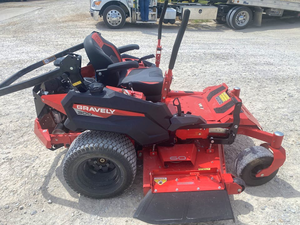 Gravely Pro-Turn 360 42 Cortacésped de grado industrial 24V Tractor de equitación de 4 tiempos con motor hidráulico Ventas principales para la Agricultura - Product Image 5