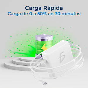 Caricabatterie USB C da 96W per Laptop Compatibile con MacBook Pro 20.5V 4.7A 15V/3A 9V/3A 5.2V/3A Adattatore di Alimentazione con Porta Type-C - Product Image 2