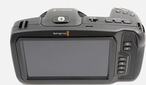 Cámara de Cine de Bolsillo Blackmagic Design 4K en Oferta - Product Image 3