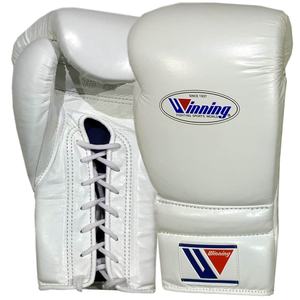 Profesional de la mejor calidad PU cuero 14oz 16oz logotipo personalizado entrenamiento Kick Boxing guantes MMA guantes de lucha a prueba de agua - Product Image 4