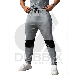 Ensemble de survêtements à manches longues pour hommes pour la course à pied et le sport Vente en gros Personnalisé Nouveau style de survêtement pour hommes de haute qualité - Product Image 3