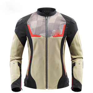 Trajes de carreras cálidos para otoño e invierno, chaqueta deportiva para motocicleta, traje anticaída, chaqueta de carreras para motocross, ropa deportiva para exteriores - Product Image 1