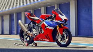 รถมอเตอร์ไซค์ CBR600RR 2025เครื่องยนต์109.51cc ใหม่ - Product Image 2