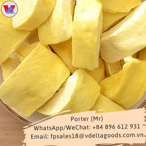 Aperitivo estándar en rodajas secas, durian, hecho en Vietnam, es un gran VENDEDOR PARA LOS mercados asiáticos, vacaciones - Product Image 2