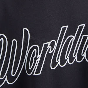 Sudadera Bordada Personalizada de Primera Calidad a Precio de Mayoreo, Último Estilo, Ropa Casual, Color Negro - Product Image 6