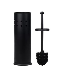 Meilleure vente porte-brosse de toilette en acier inoxydable durable finition brillante pour la maison hôtels restaurants salle de bain nettoyage décor - Product Image 3