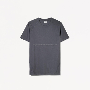 T-shirt court en coton lourd imprimé en sérigraphie personnalisée T-shirt surdimensionné graphique lourd de haute qualité pour hommes - Product Image 5