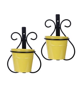 Pot de fleurs de style de luxe pour la décoration de bureau en vrac - Product Image 4