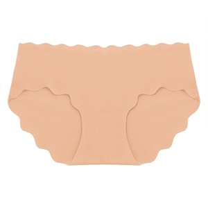 Bragas cómodas de alta calidad 2025, nuevas bragas transpirables de primera calidad para mujer, bragas de diseño personalizado de algodón 100% - Product Image 1