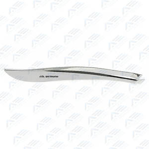 Emballage et couleurs de logo personnalisé pince à épiler inclinée Instruments de beauté Outils de soins de beauté Instruments de salon - Product Image 6