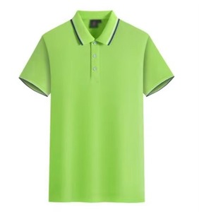 Polo bordado de algodón para hombre, diseño personalizado para hombre, Polo bordado personalizado/camisa de golf, ropa informal - Product Image 6