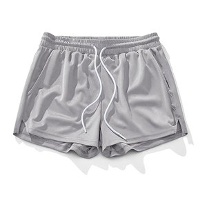 Shorts de course écologiques sur mesure 2026, service OEM, vêtements de sport respirants, fabricant de vêtements de fitness - Product Image 4