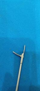 Instruments faits main d'acier inoxydable de forceps de corps de 55cm Jackson avec le demi placage à l'or - Product Image 2