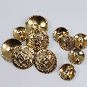 Bouton de coulée en laiton de style viking médiéval de haute qualité motif rond avec tige et décoration de perles pour une utilisation décorative - Product Image 6