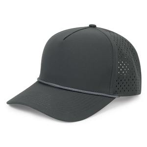 2503 logotipo personalizado al por mayor 6 paneles nuevo Unisex liso 3D bordado OEM algodón hombres béisbol deportes gorra ajustada - Product Image 1