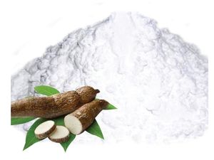 Amidon de manioc/TAPIOCA de haute qualité pour l'industrie et l'amidon de manioc dégradé et modifié alimentaire disponible en gros - Product Image 3