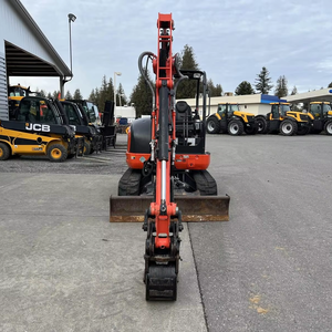 2020 Mini pelle KX040-4 Kubota - Product Image 1