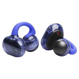 Audífonos Deportivos JBL Soundgear Claps JBLSNDGEARCLBLU 0982810 con Bluetooth TWS y Micrófono, Color Azul - Product Image 3