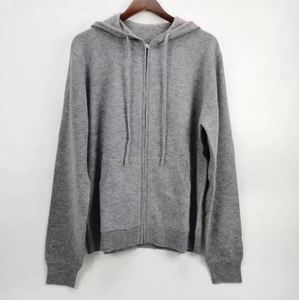 Sweat à capuche surdimensionné pour hommes, tissu en coton de marque privée de marque OEM, fournisseur d'usine, vente en gros en vrac - Product Image 5