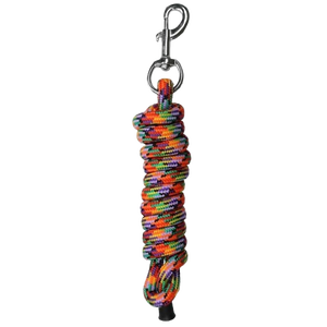 Superior Quality Horse Equestrian <b>Lead</b> Rope 3 Meter <b>Long</b> Solid Nylon <b>Lead</b> Ropes at Best Selling Price Manufactured in India - Product Image 4