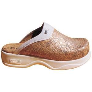 Sabo da donna con motivo a serpente - Product Image 1