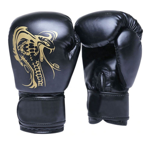 Equipo de boxeo caliente Precio al por mayor Fabricantes de Pakistán Guantes de boxeo universales para la venta - Product Image 1