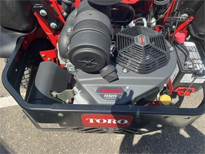 Tondeuse autoportée professionnelle Toro Z Master 6000 72967 de 60 pouces à rayon de braquage zéro, 31 CV, moteur Kawasaki FX921V, suspension MyRIDE, modèle commercial 2026 - Product Image 3