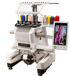 NUEVA Máquina de Bordar Industrial Pr1000e de 10 Agujas - Product Image 5