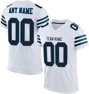 Fabricant de maillots de football américain OEM pour commandes en gros 2026 – Personnalisation, séchage rapide, respirant, anti-humidité, impression sérigraphique - Product Image 1