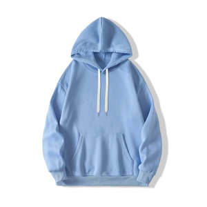 Sudadera con Capucha y Cremallera de Alta Calidad, Personalizada para Hombre, Moda Urbana Otoñal con Estampado, Venta al Por Mayor OEM - Product Image 5