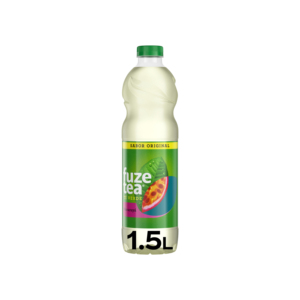 Boisson pétillante rafraîchissante Berry Citrus F-resca Fuze, 500 ml, paquet de 12 - Product Image 1