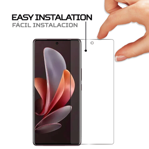 อุปกรณ์ป้องกันหน้าจอ V29e กันกระแทกทนทานและดูดซับแรงกระแทก - Product Image 3