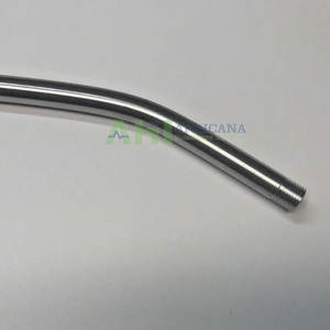 Tube d'aspiration Yan Kauer de qualité supérieure fait sur commande manuel couleur personnalisée léger chirurgie générale utilisation certifiée CE - Product Image 3