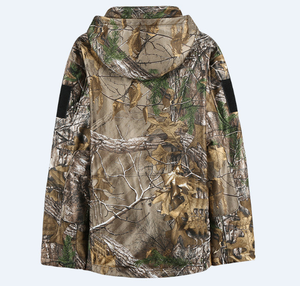 Sudadera con Capucha de Camuflaje para Caza, Tendencia 2025, Transpirable, de Secado Rápido, Diseño que Admite Pedidos al por Mayor, Suministro OEM - Product Image 2