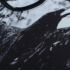 Sublimation Print Men <b>Compression</b> <b>Shirt</b> <b>Long</b> <b>Sleeve</b> Sports Use Stretch Fit Sweat Resistant Slim Fit <b>Compression</b> <b>Shirt</b> Men - Product Image 5