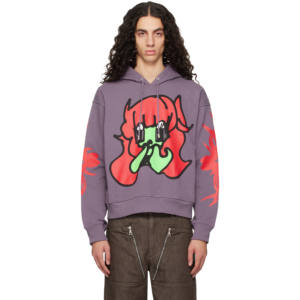 Sweat-shirt à capuche surdimensionné doublé, écologique, en molleton 100% coton 480 GSM, personnalisé, lourd, pour l'hiver, streetwear, ODM, gaufré - Product Image 1