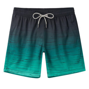 Shorts de Playa para Hombre, Personalizados con Logotipo, Cómodos, Sublimados, de Secado Rápido, Ecológicos y Transpirables - Product Image 1