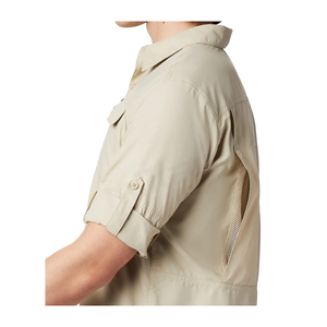 Camisas deportivas de manga larga para hombre, venta al por mayor, informales, de secado rápido, para senderismo - Product Image 3