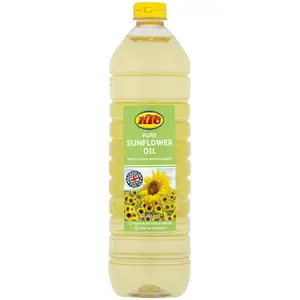 Cooking Refined Plant Vegetable Sunflower Oil